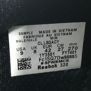 ریباک کلاسیک Reebok CLASSIC LEATHER