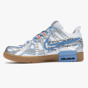 Nike Air Rubber Dunk Off-White UNC-2