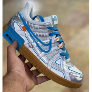 Nike Air Rubber Dunk Off-White UNC-3