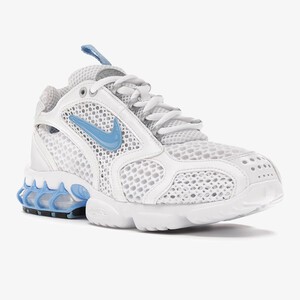 نایک ایر زوم اسپیریدون استوسی Nike Air Zoom Spiridon Cage 2 Stussy Pure Platinum