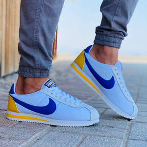 نایک کلاسیک کورتز گیم رویال Nike Classic Cortez Game Royal