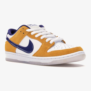 نایک اس بی دانک Nike SB Dunk Low Laser Orange