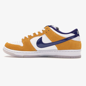 نایک اس بی دانک Nike SB Dunk Low Laser Orange