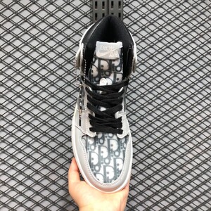 نایک ایر جردن وان Nike Air Jordan 1 High OG Wolf