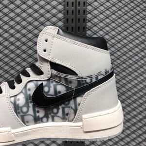 نایک ایر جردن وان Nike Air Jordan 1 High OG Wolf