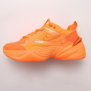 کتانی نایک تکنو Nike M2K Tekno نارنجی