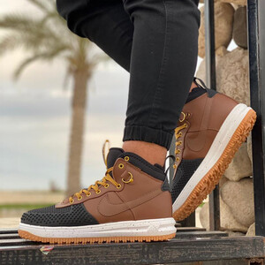 نایک لونار فورس 1 داک بوت مردانه Nike LUNAR FORCE 1 DUCKBOOT