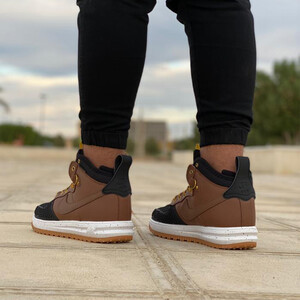نایک لونار فورس 1 داک بوت مردانه Nike LUNAR FORCE 1 DUCKBOOT