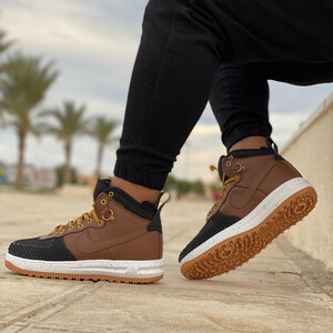نایک لونار فورس 1 داک بوت مردانه Nike LUNAR FORCE 1 DUCKBOOT