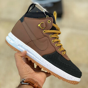 نایک لونار فورس 1 داک بوت مردانه Nike LUNAR FORCE 1 DUCKBOOT