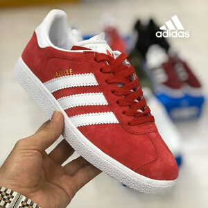 کفش آدیداس گزل adidas Gazelle Shoes قرمز