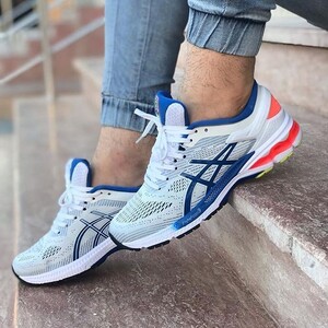 کفش مردانه اسیکس ژل کایانو Asics Gel Kayano 26 سفید