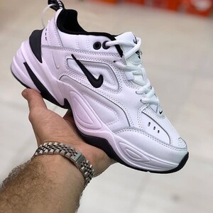 کتانی نایک تکنو Nike M2K Tekno زنانه سفید