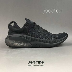 کفش نایکی جوی راید تمام مشکی Nike Joyride Run Flyknit