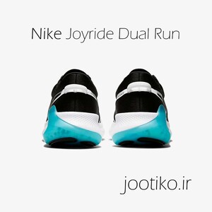 نایک جوی راید دوئل مردانه Nike Joyride Dual Run
