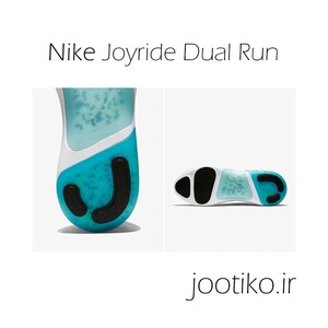 نایک جوی راید دوئل مردانه Nike Joyride Dual Run