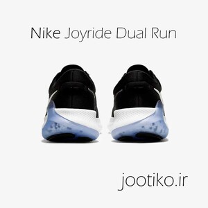 نایک جوی راید دوئل مردانه Nike Joyride Dual Run