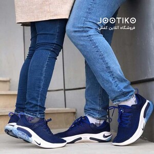 کفش نایک جوی راید آبی Nike Joyride Run Flyknit
