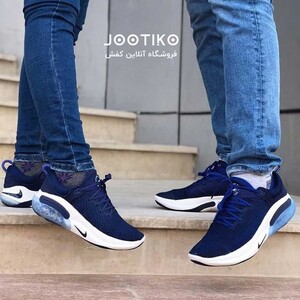 کفش نایک جوی راید آبی Nike Joyride Run Flyknit