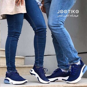 کفش نایک جوی راید آبی Nike Joyride Run Flyknit