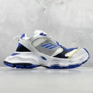 بالنسیاگا کارگو Balenciaga CARGO SNEAKER GREY/WHITE/BLUE