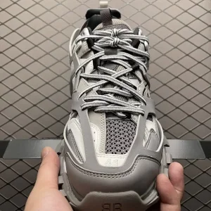 بالنسیاگا ترک Balenciaga Track LED Grey