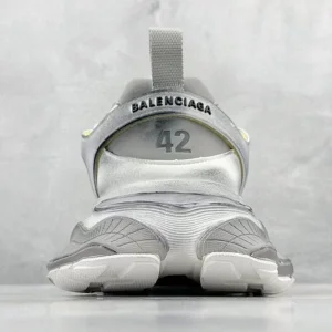 بالنسیاگا کارگو Balenciaga Cargo Sneaker Grey Black Yellow