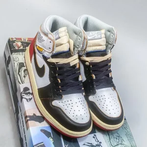 جردن وان Air Jordan 1 Retro High SP Gina (Premium Batch)