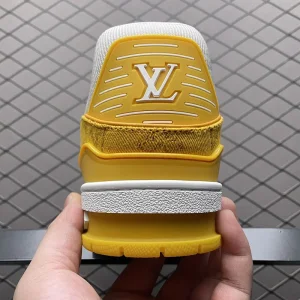 لویی ویتون ترینر Louis Vuitton LV Trainer