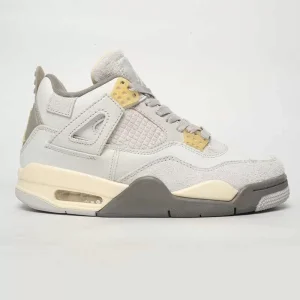 نایک جردن 4 رترو Jordan 4 Retro SE Craft Photon Dust