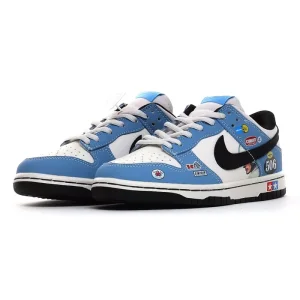 نایک اس بی دانک سوزوکی Nike Dunk Low Suzuki RG500