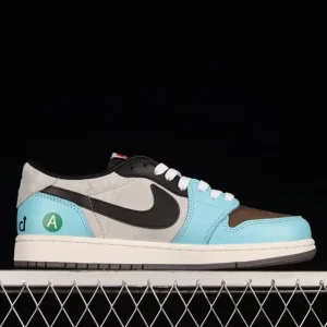 نایک اس بی دانک Nike SB Dunk Low Racing Buggy Sand Scorcher