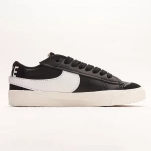 نایک بلیزر جامبو Nike Blazer Low 77 Jumbo White Black Sail سفید مشکی