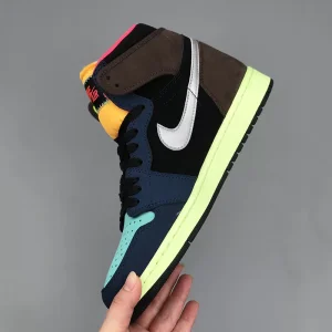 نایک ایر جردن وان Jordan 1 Retro High Tokyo Bio Hack