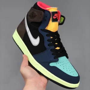 نایک ایر جردن وان Jordan 1 Retro High Tokyo Bio Hack
