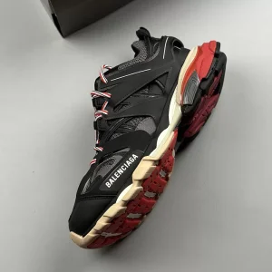 بالنسیاگا ترک Balenciaga Track LED Grey