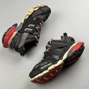 بالنسیاگا ترک Balenciaga Track LED Grey