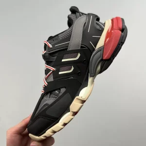 بالنسیاگا ترک Balenciaga Track LED Grey