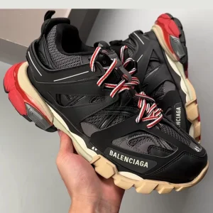 بالنسیاگا ترک Balenciaga Track LED Grey