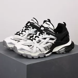بالنسیاگا ترک Balenciaga Track.2 Black White مشکی سفید