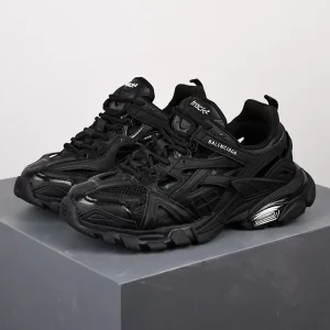 بالنسیاگا ترک Balenciaga Track 2 Black مشکی