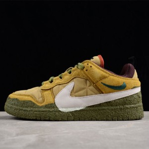 جردن وان لو بلک الفنت Jordan 1 Low Black Elephant