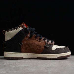 نایک دانک کروم هارتز NIKE DUNK LOW CHROME HEARTS