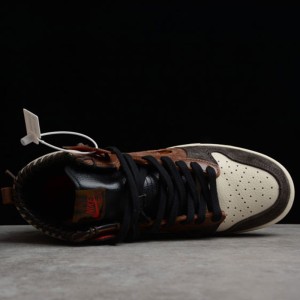 نایک دانک کروم هارتز NIKE DUNK LOW CHROME HEARTS