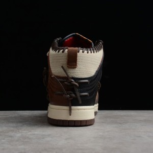 نایک دانک کروم هارتز NIKE DUNK LOW CHROME HEARTS