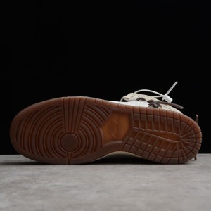 نایک دانک های بودیگا Nike Dunk High Bodega Legend Fauna Brown قهوه ای