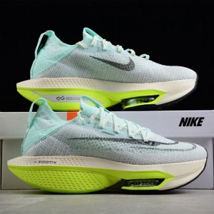 نایک زوم آلفافلای نکست Nike Air Zoom Alphafly Next% 2 Dark Green سبز تیره