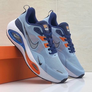 نایک ایر زوم وین فلو Nike Air Zoom Winflo V2 مشکی سفید