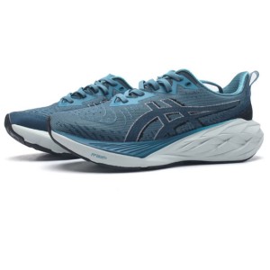 اسیکس نوابلاست Asics NOVABLAST 4 Pale Mint/White