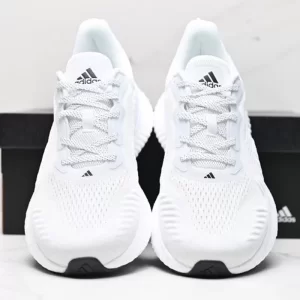 کفش آدیداس آلفابونس بوست Adidas Alphabounce Boost مشکی سفید